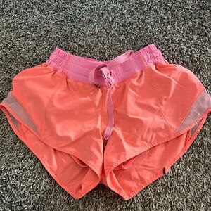 Women's Lululemon Athletic Shorts